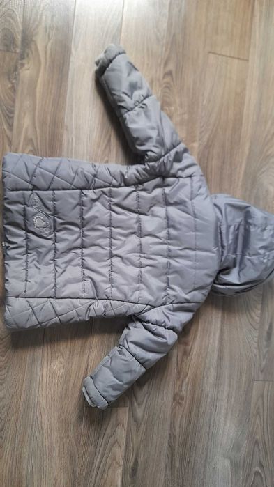 Детско зимно яке 110 см 5-6 год Много запазено