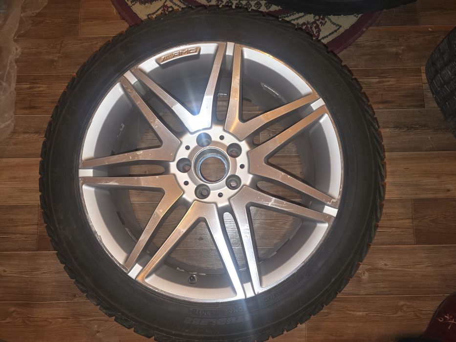 Шины Yokohama всесезонные