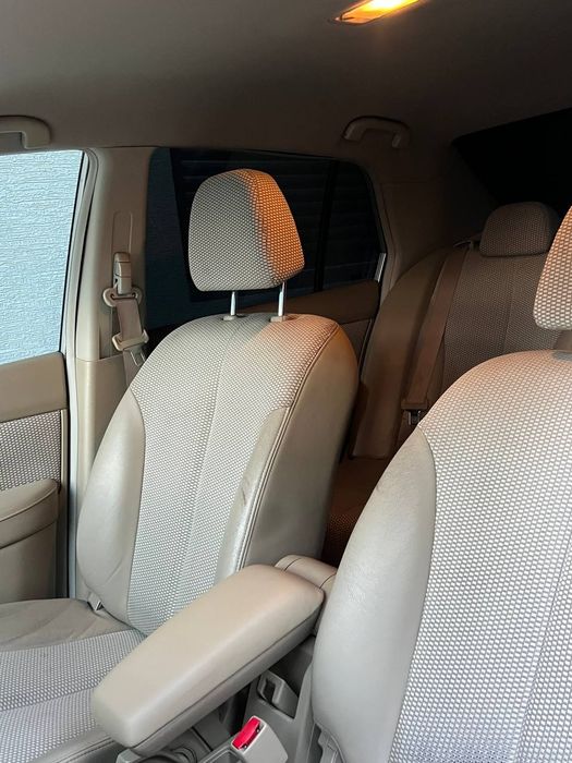 Nissan tiida 2008 avtomat full stalnoy rang