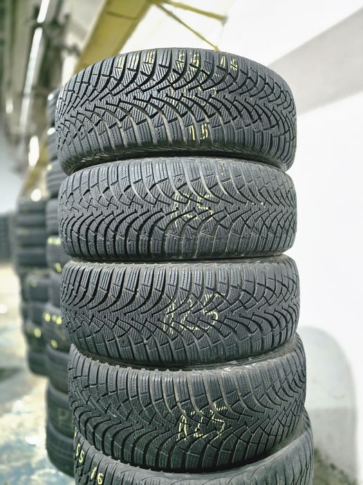 4x 205/55/16 M+S GOODYEAR Stare excelentă