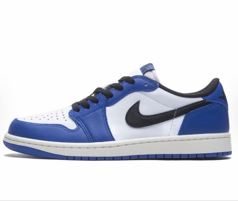 Air Jordan 1 Low "Game Royal"