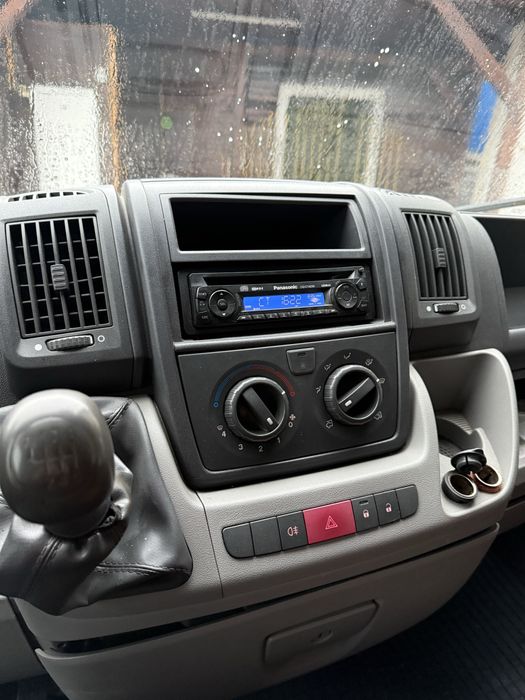 Fiat Ducato 2.3 2007