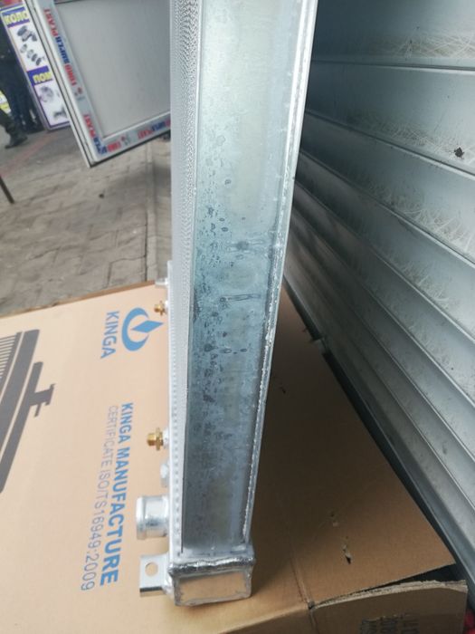 Радиатор делика 2.8 ~2.5