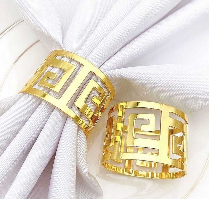 Кольца для салфеток на Рамадан