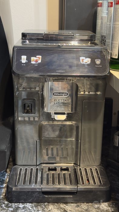 Delonghi kofe mashina