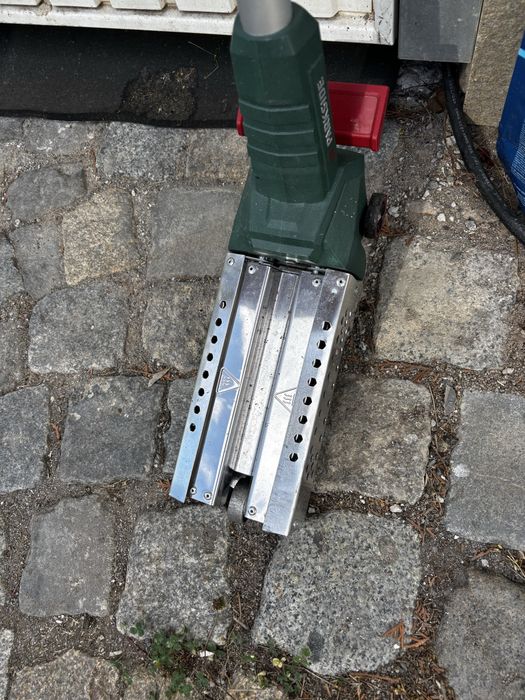 Уред за плевене от лидл, в гаранция