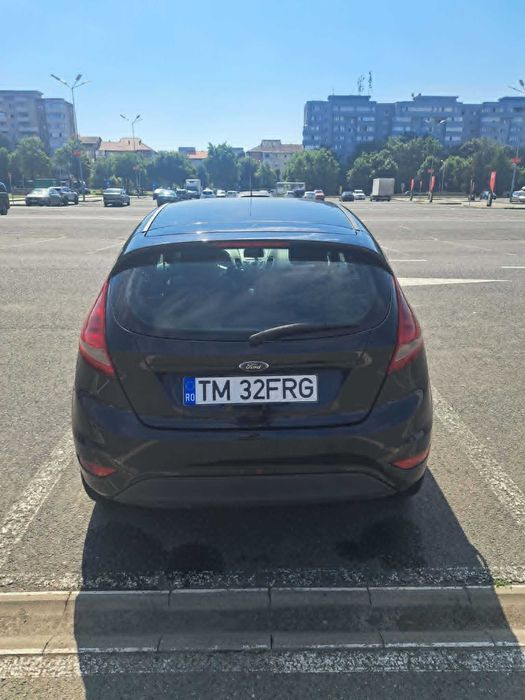 Ford fiesta 1.4 TDCI 2009