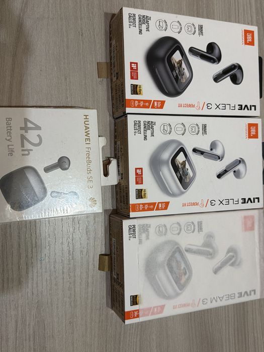 Casti Bose,Sony,JBL si Marshall