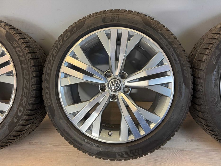 Roti/Jante VW 5x112 245/45 R18 Passat Alltrack, CC, Arteon, Touran