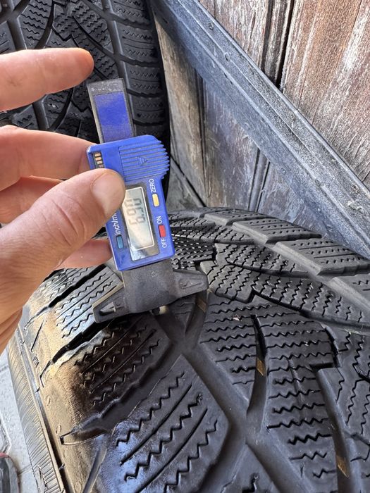 Roti/Jante IARNA 2021 R17 Audi A4 Allroad A6 Q3 Q5 5x112 225 55 17 7mm