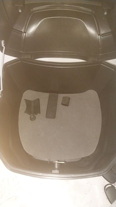 Мотокофра ,багаж