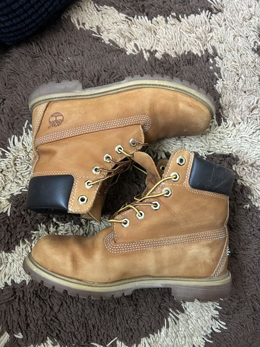 Timberland Boots