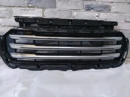 Решетка Exeed VX