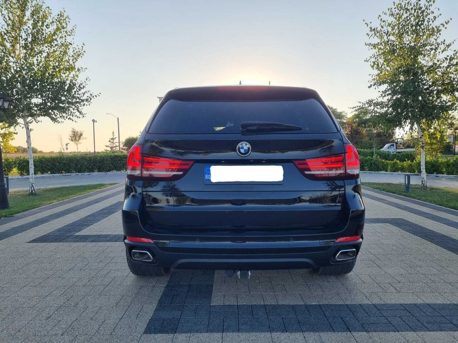 BMW X5 4.0d 313 CP | ISTORIC BMW COMPLET | REVIZII 10.000 km | 285.000 km REALI