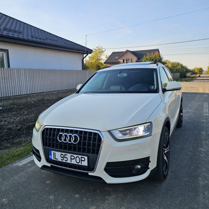 AUDI Q3 2013 — imagine 1