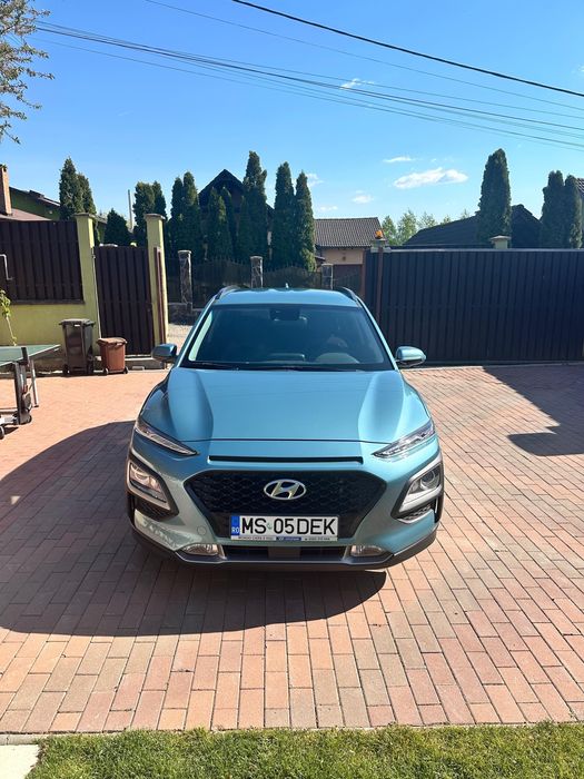 Hyundai kona hybrid