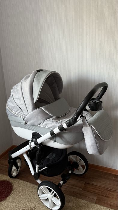 Коляска Адемекс ( Adamex) 2 в 1