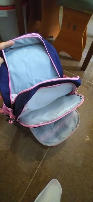 Рюкзак для девочки! Школьный рюкзак!