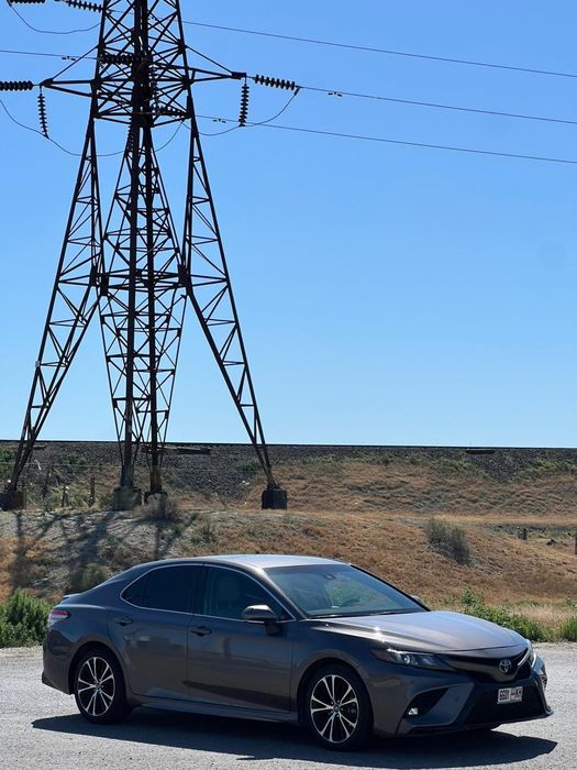 Камри 70 se+ в идеальном состоянии