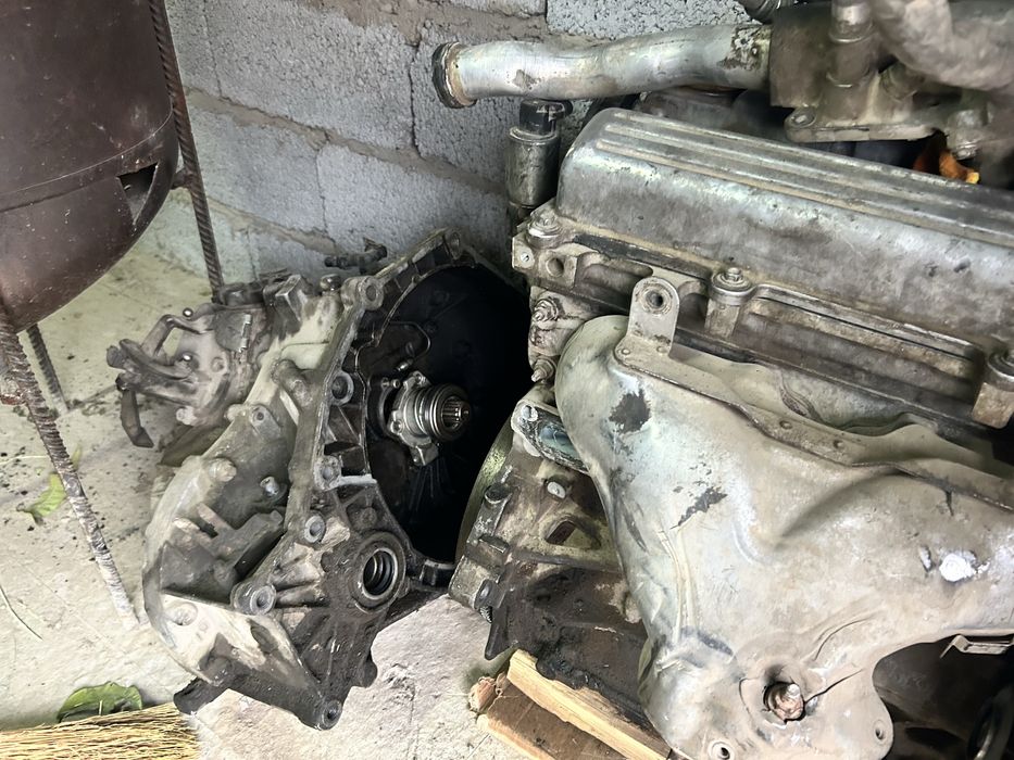 Двигатель опель зафира 2,2 обеьм