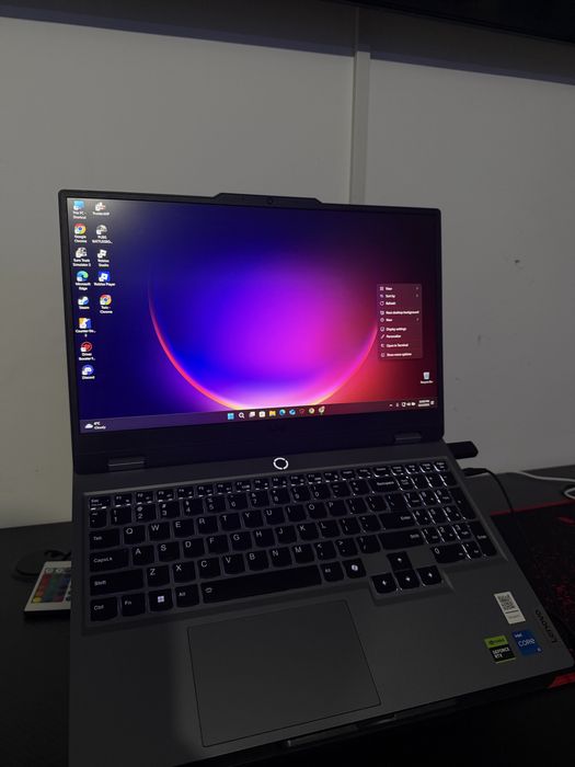 Vand schimb Laptop Lenovo LOQ