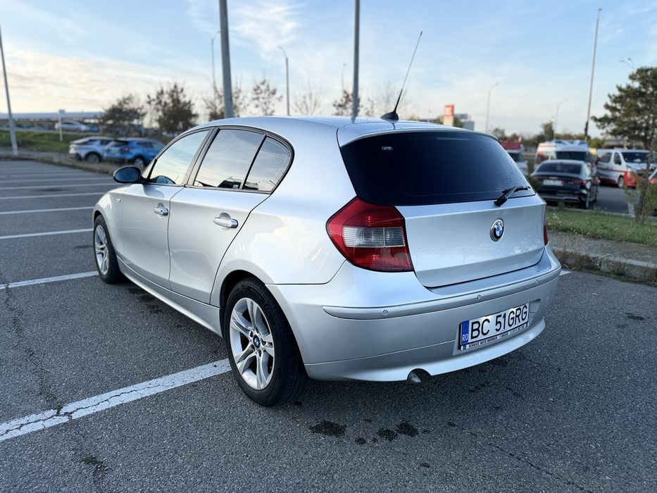 BMW Seria 1 2004 — imagine 4