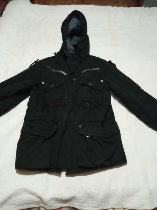 Мъжко зимно яке 13 джоба