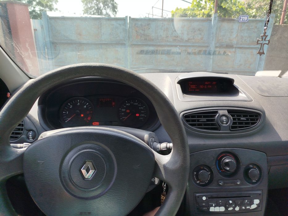 Renault Clio 2011