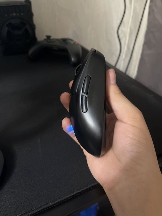 Logitech g pro wireless