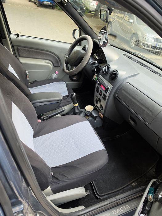 DACIA Logan 2007 — imagine 5