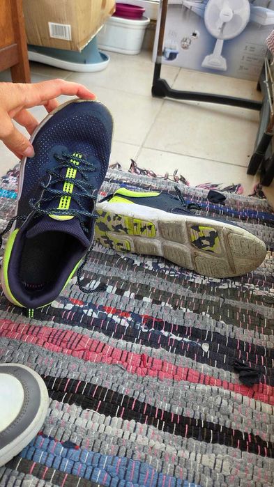 маратонки. 38размер. Decathlon.