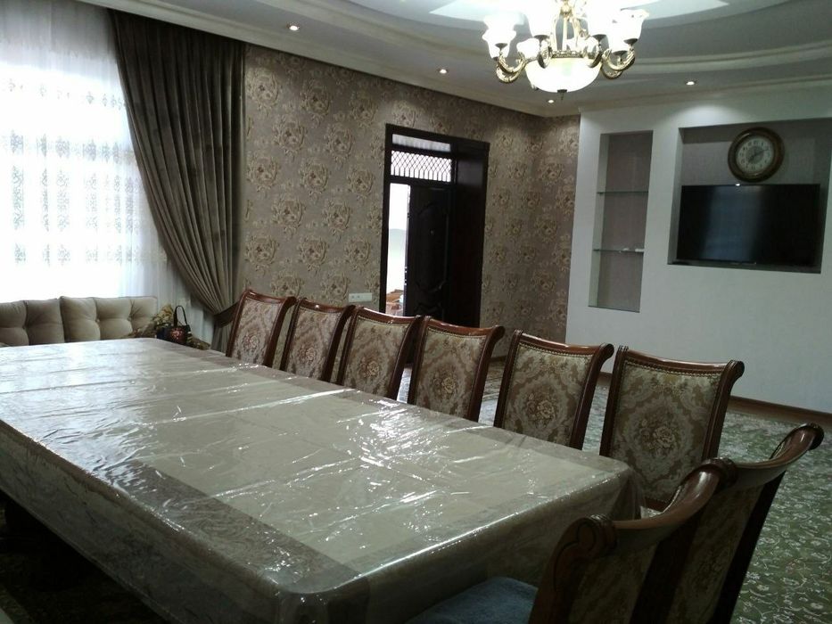 Dacha burchmulloda joylashgan xama sharoiti bor