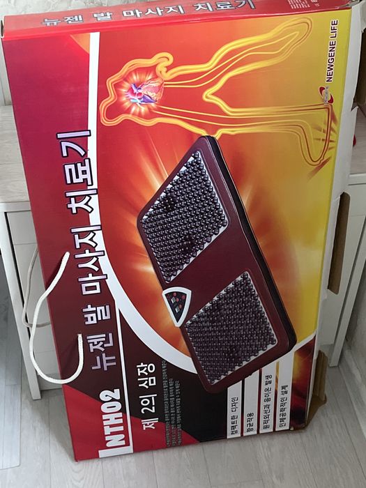 Массажер newgen life