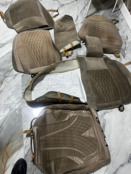 Салонный Чехол для автомобиля