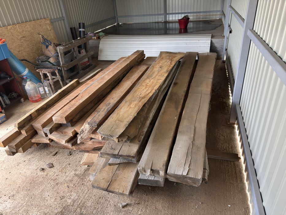 Dulapi nuc si stejar