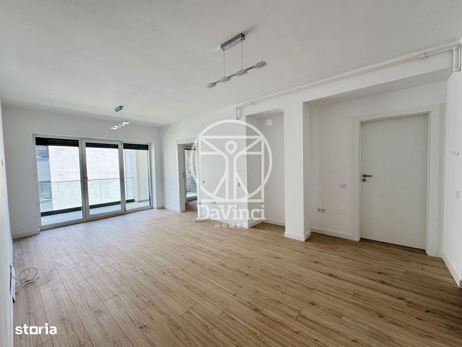 Apartament 2 camere -54.12. mpu + 14.42 mp terasa - bucatarie separata