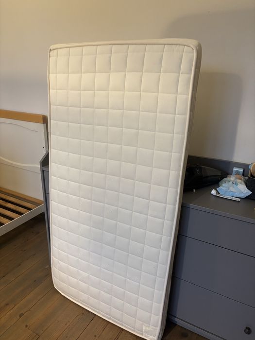 Детско креватче 70/140 + матрак