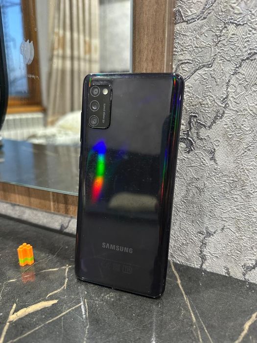 Смартфон Samsung a41