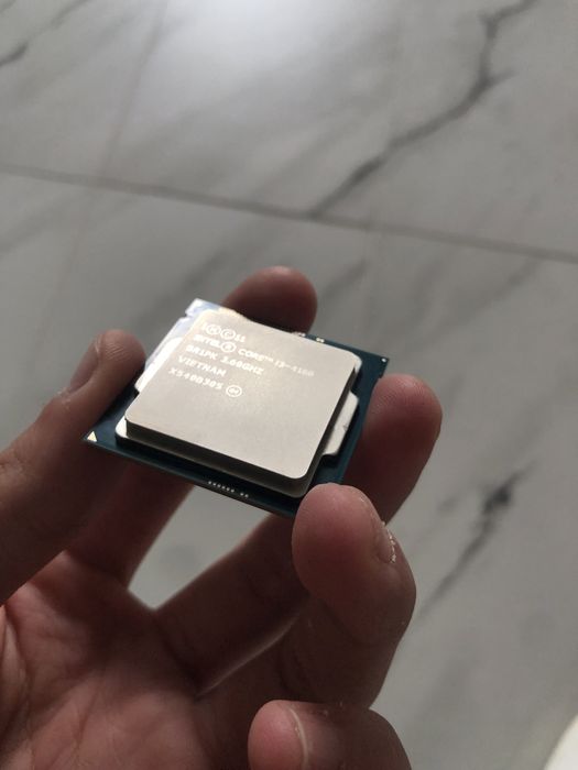 Intel core i3 4160