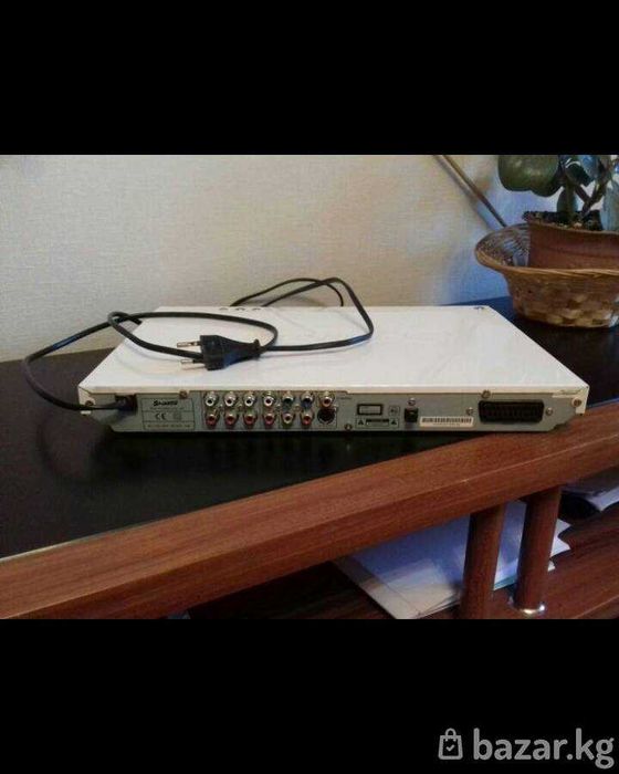 DVD плеер Sparrow