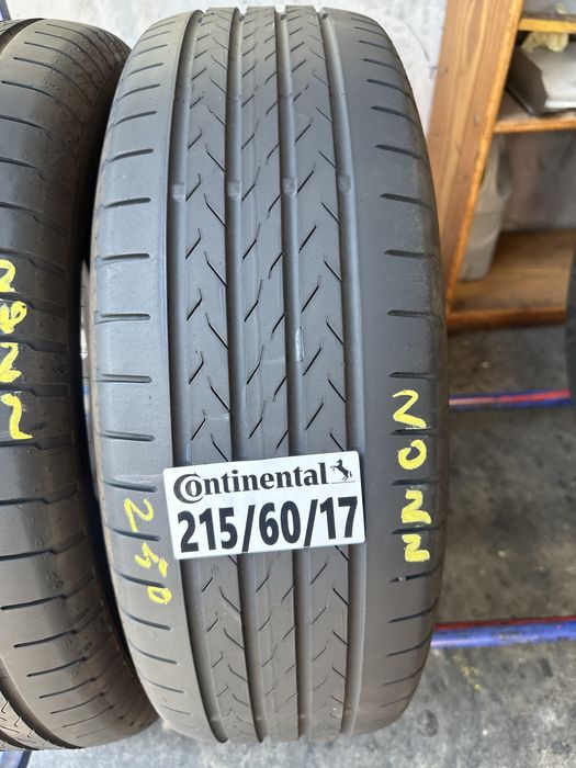 215/60/17 Continental