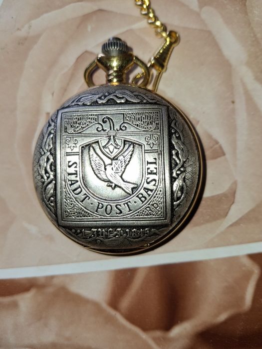 Античен швейцарски часовник