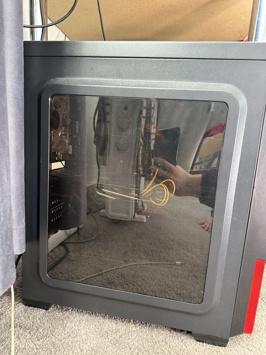 Pc gamimg plus monitor