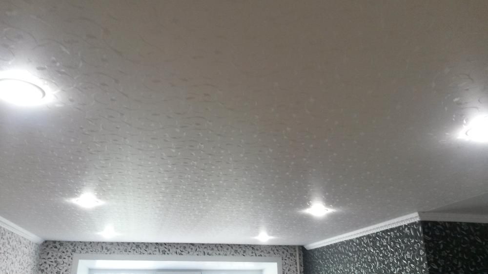 Натяжные потолки Estetic