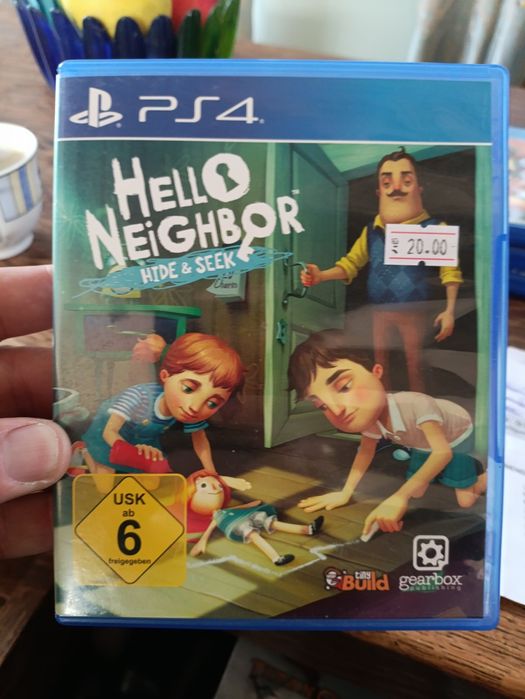 Игри за Play Station 4