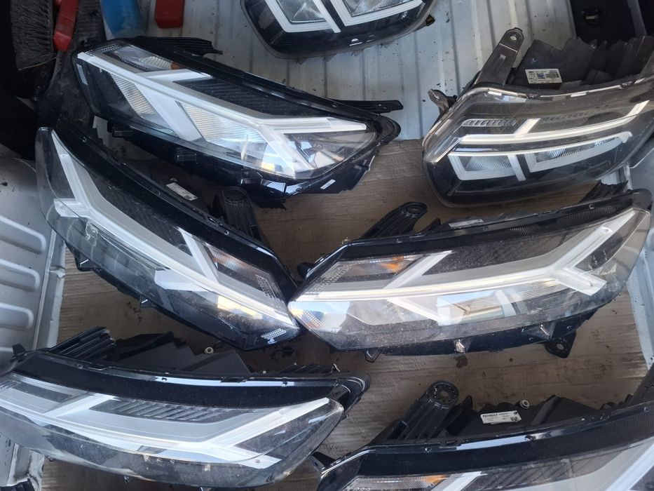 Far Dacia  Logan, Sandero, Jooger 2020-2025