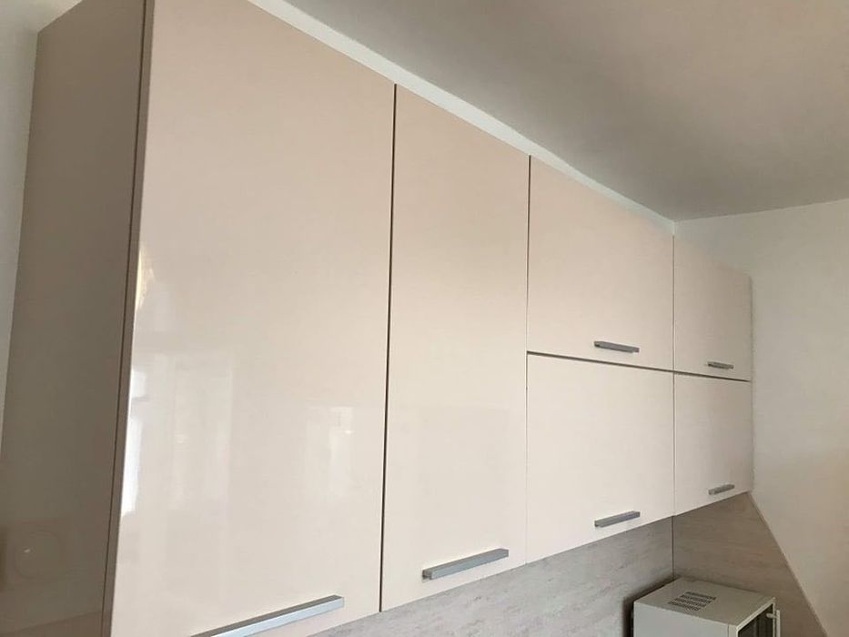 Дава се под наем Двустаен апартамент в Враца, Промишлена зона - 75 кв.м за 255 € - Снимка #3