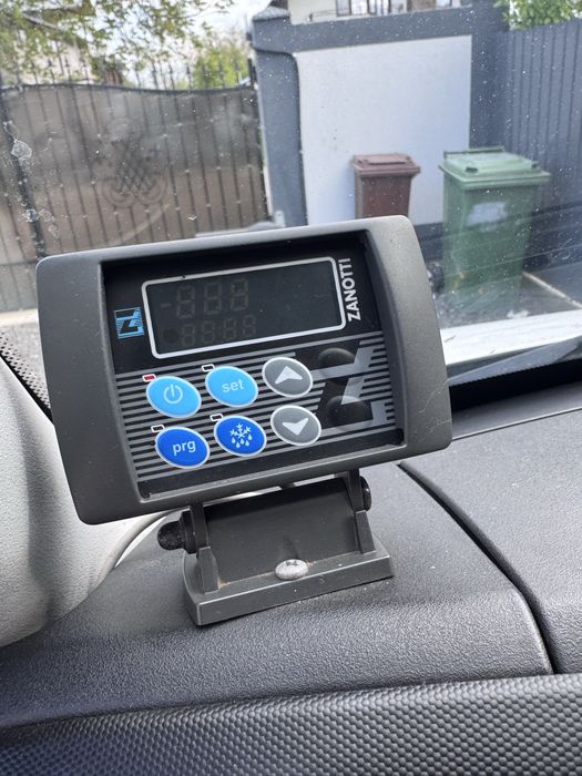 Iveco daily frigorific 2015