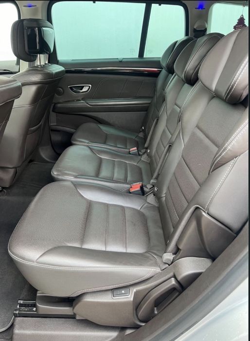 Renault espace initiale paris 7 locuri/ masaj/ bose