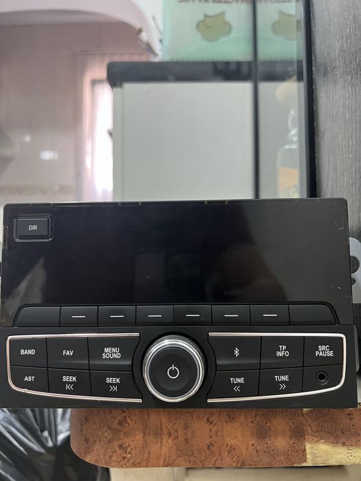 Магнитола Gentra